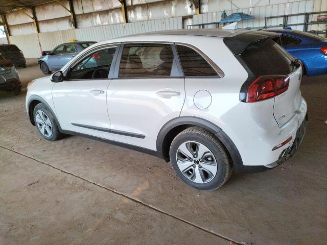 KNDCB3LC5K5262892 KIA NIRO FE