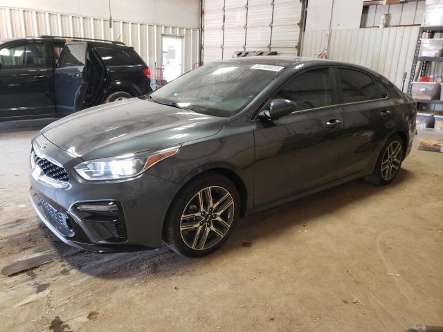 2019 Kia Forte GT-Line