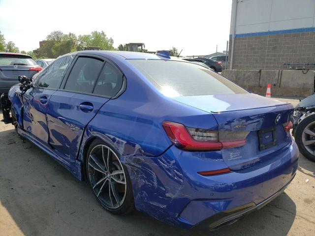 2021 BMW M340XI - 3MW5U9J06M8B52581