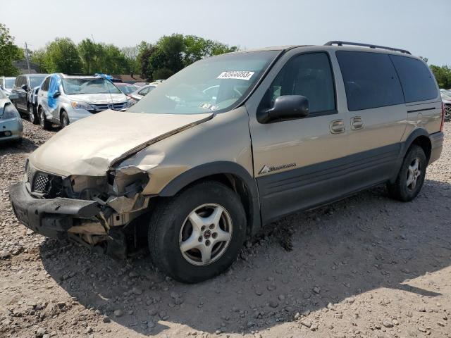 2005 Pontiac Montana 