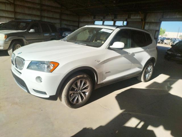 2012 BMW X3 xDrive28i