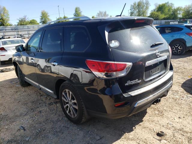 VIN 5N1AR2MM7EC717628 2014 Nissan Pathfinder, S no.2