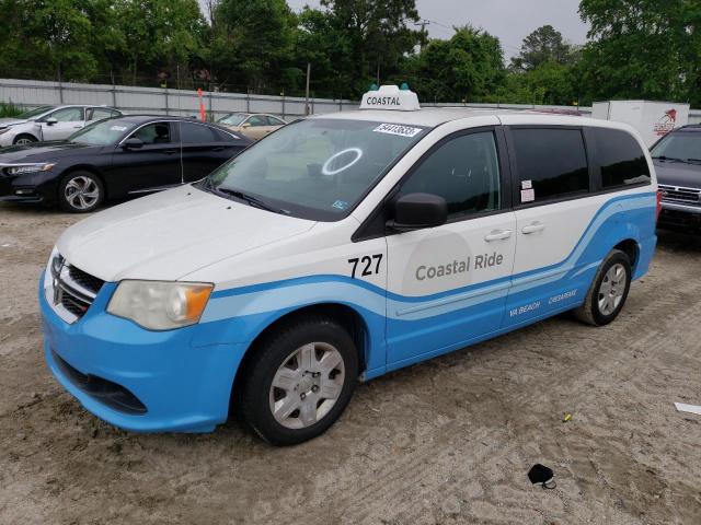 2012 Dodge Grand Caravan SE