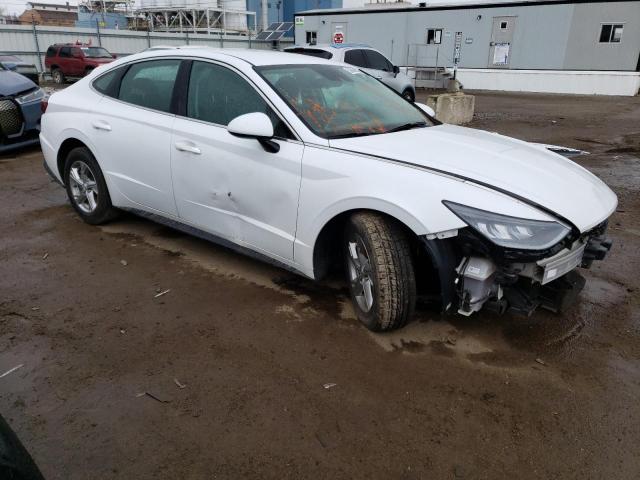 5NPEG4JA0MH112404 | 2021 HYUNDAI SONATA SE