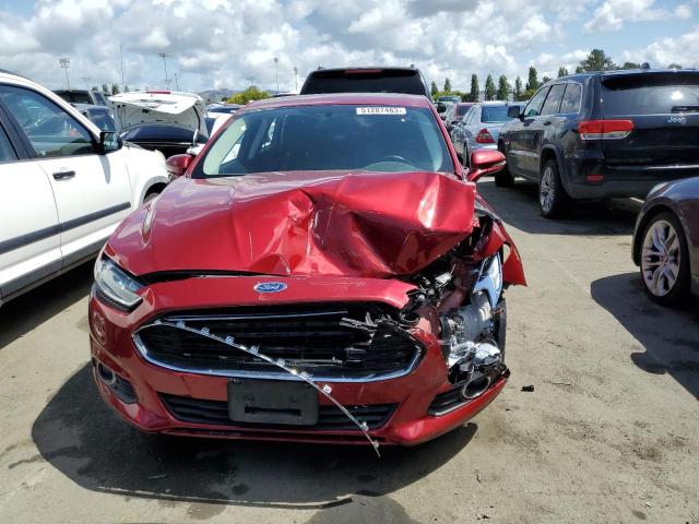 3FA6P0H74FR200028 Ford FUSION SE