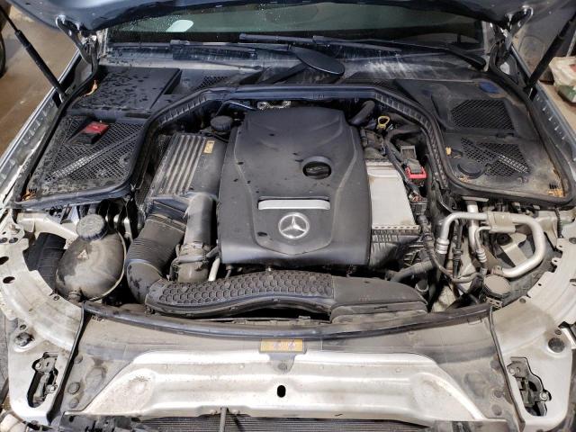 2015 MERCEDES-BENZ C 300 4MAT - 55SWF4KB2FU034254