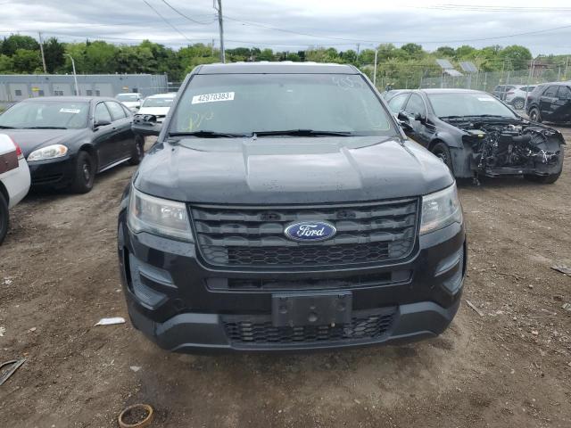 2016 FORD EXPLORER P 1FM5K8AT3GGA37242