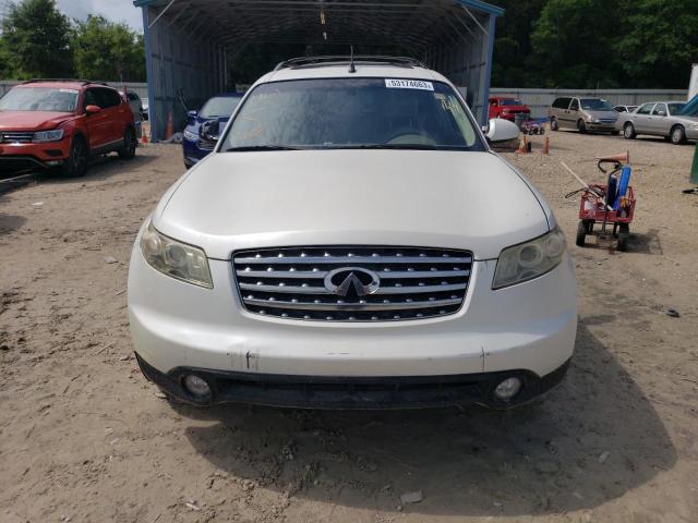 JNRBS08W03X401720 | 2003 Infiniti fx45