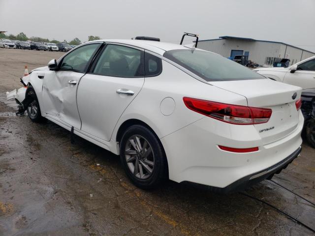 5XXGT4L34LG411035 KIA Optima Lx