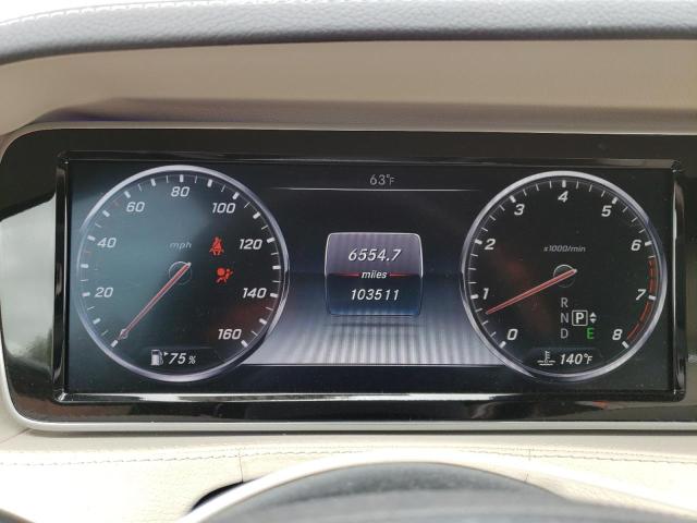 WDDUG8CB1FA119872 Mercedes-Benz S 550