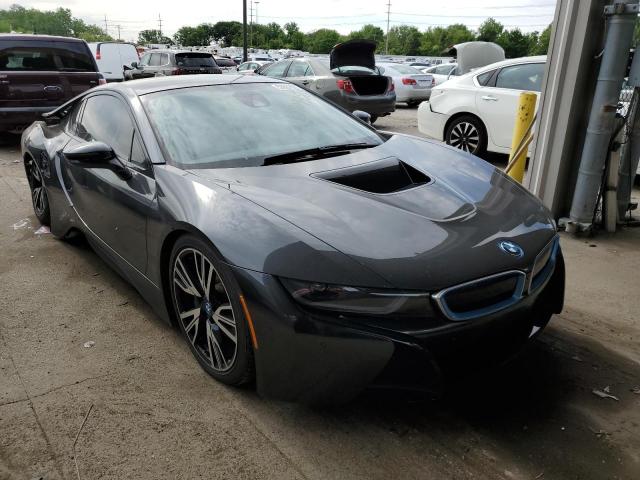 VIN WBY2Z2C54FV392511 2015 BMW I8 no.4