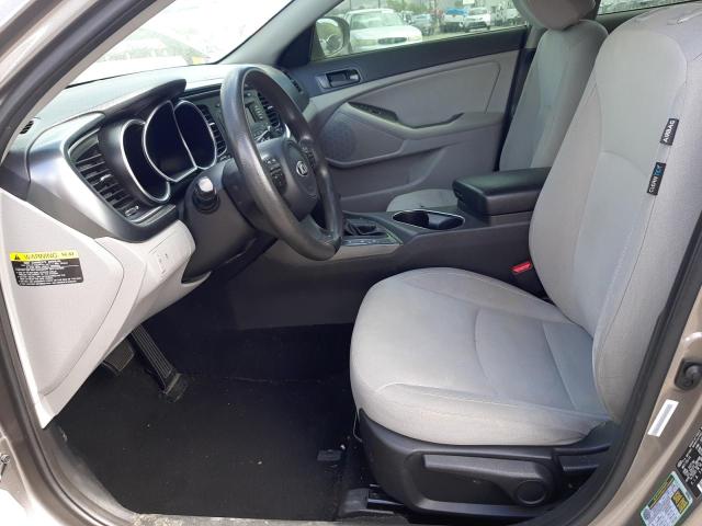 5XXGM4A73FG357864 KIA Optima Lx