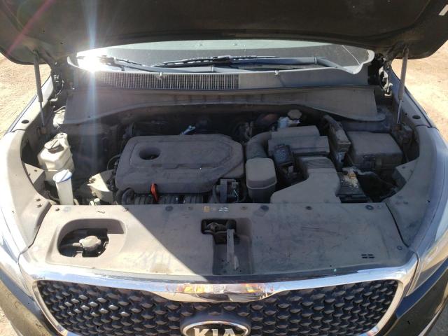5XYPG4A35GG035874 KIA SORENTO LX