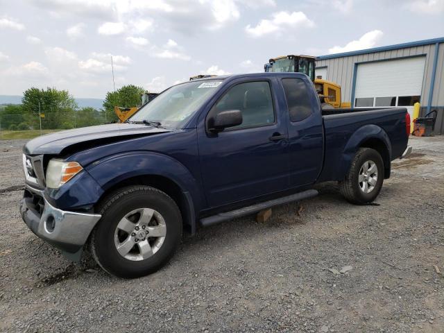 2011 Nissan Frontier SV