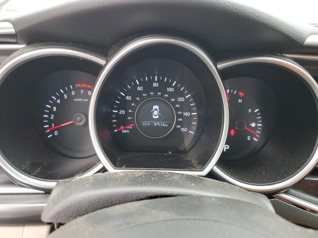 KNAGM4A73F5640167 KIA Optima Lx