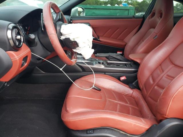 2017 NISSAN GT-R PREMI - JN1AR5EFXHM820937