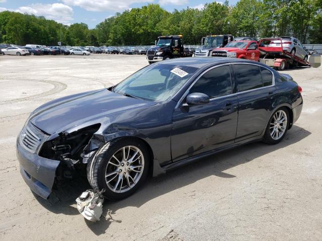 2008 INFINITI G35 Coupe 