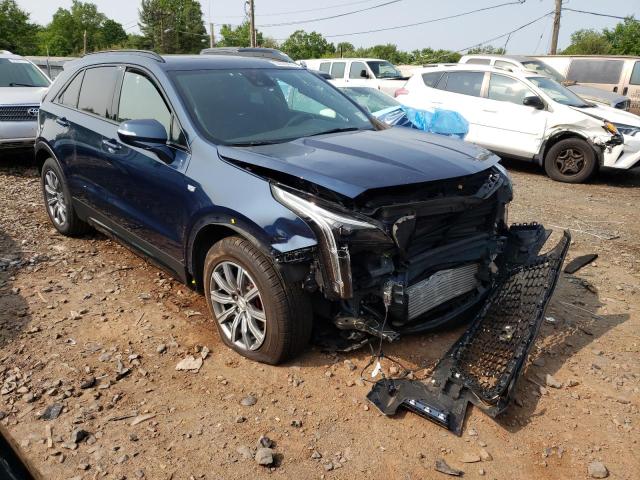 2021 CADILLAC XT4 SPORT - 1GYFZFR41MF000594