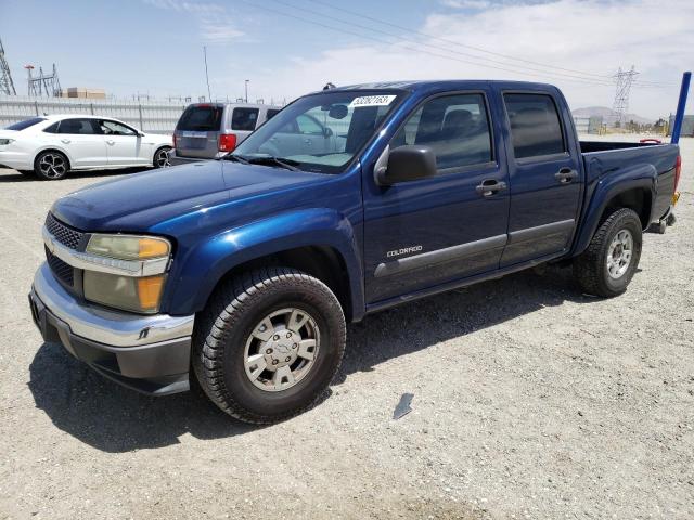 Chevrolet Colorado salvage cars for sale: 2004 Chevrolet Colorado