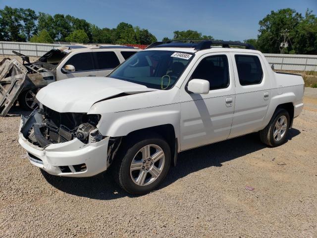 2014 Honda Ridgeline RTL