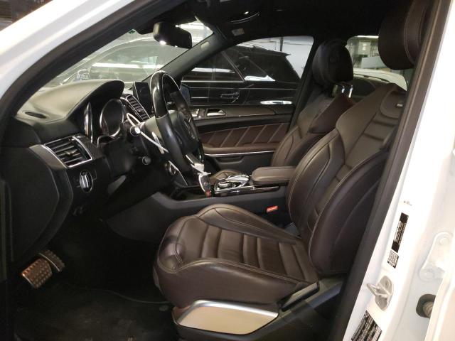 2018 MERCEDES-BENZ GLS 63 AMG - 4JGDF7FE6JB013557