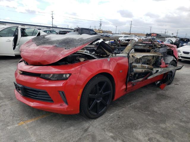 2018 Chevrolet Camaro LT