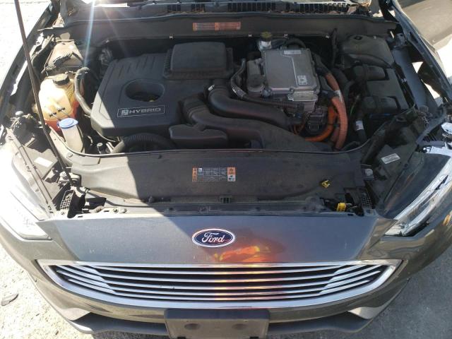 3FA6P0MU8KR189587 Ford FUSION SEL