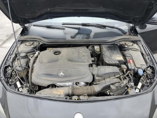 WDDSJ4EB4EN034515 Mercedes-Benz CLA 250