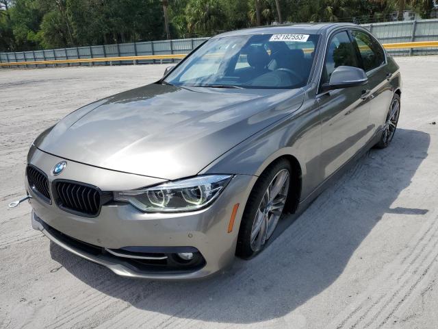 2016 BMW 3 Series 340i