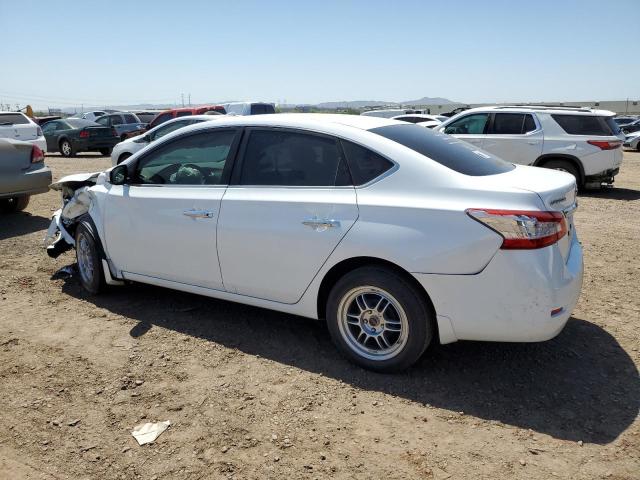 3N1AB7AP0EY332362 Nissan SENTRA S