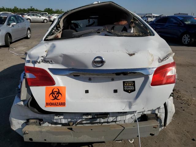 3N1AB7AP3KY320203 Nissan SENTRA S