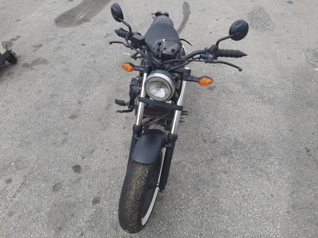 2019 HONDA CMX500 A - MLHPC5652K5200127