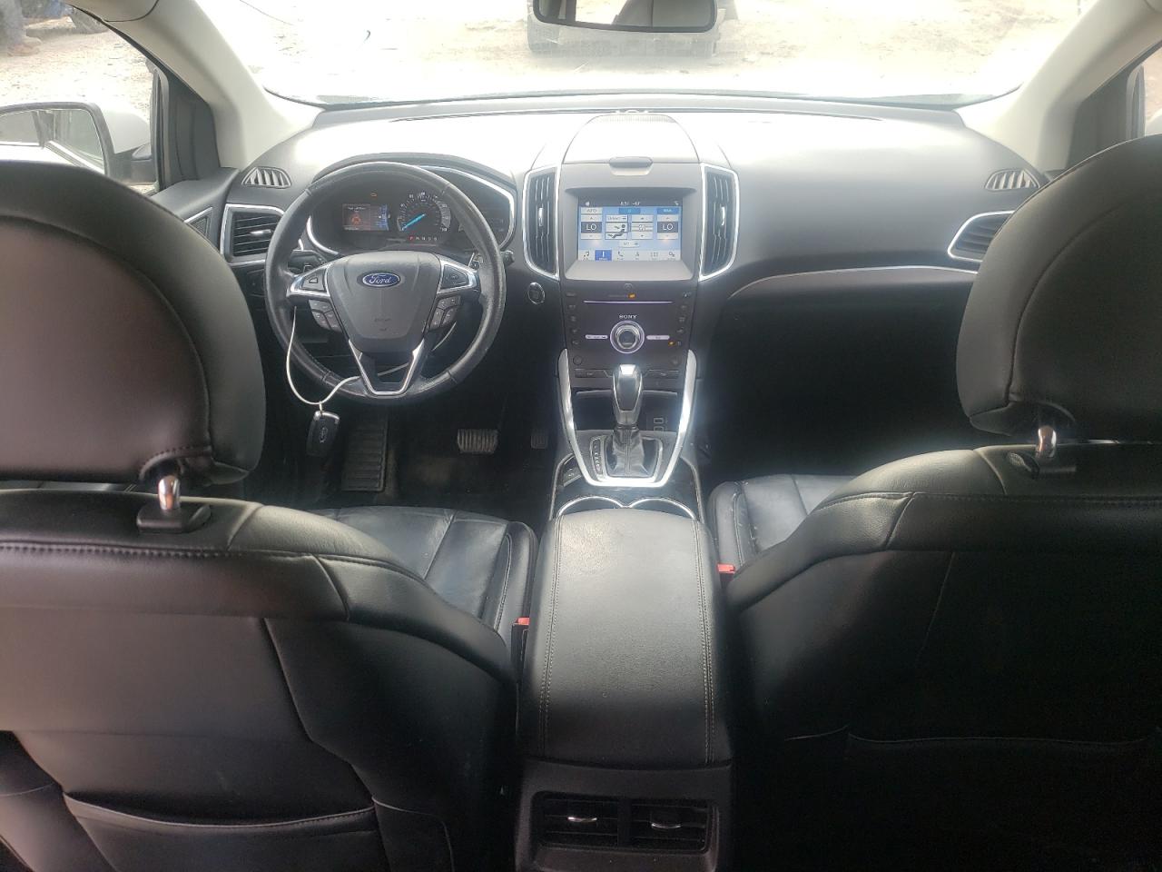 2FMPK4K90HBB98127 FORD EDGE 2017