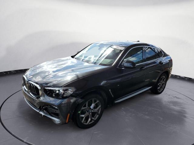 2021 BMW X4 XDRIVE3 - 5UX2V1C06M9G71901