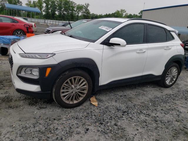 2021 Hyundai Kona SEL Plus