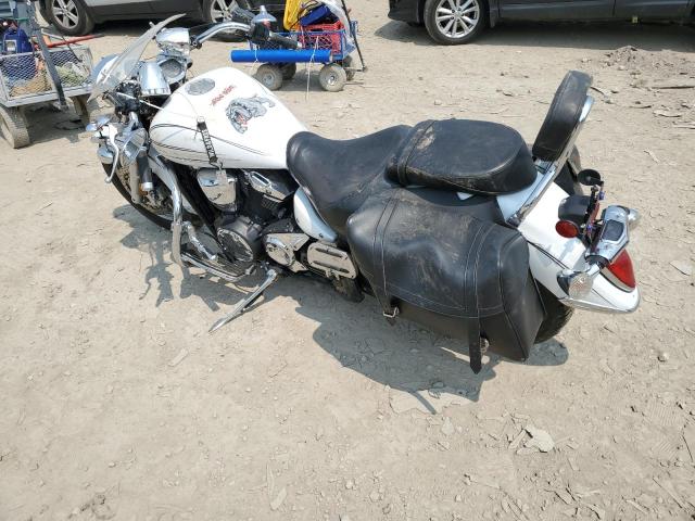 2009 YAMAHA XVS1300 A JYAVP24E39A009331