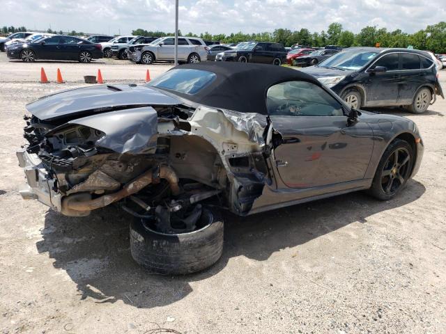 2018 PORSCHE BOXSTER - WP0CA2A80JS211005