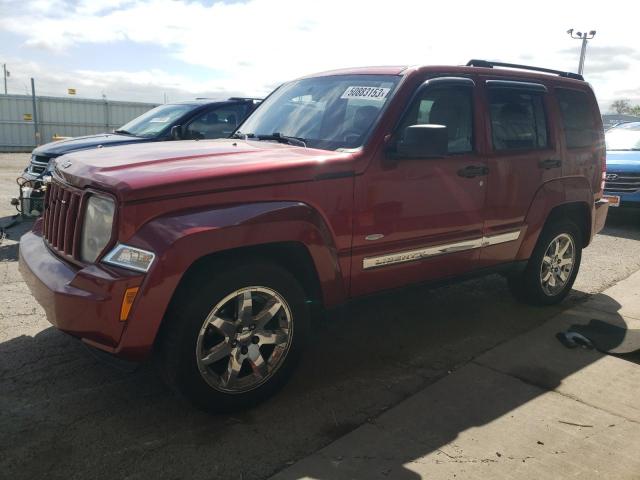 2012 Jeep Liberty Sport