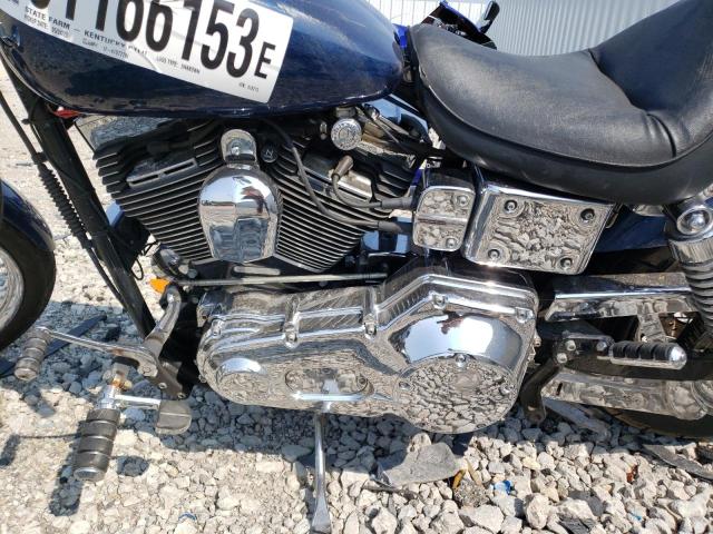 2001 HARLEY-DAVIDSON FXDWG 1HD1GEV151Y318213