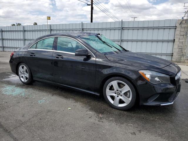 WDDSJ4EB3JN563965 Mercedes-Benz CLA 250