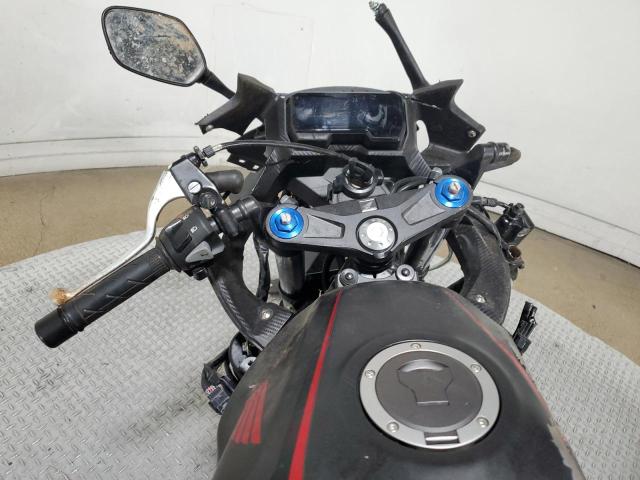 2020 HONDA CBR500 R - MLHPC6210L5100313