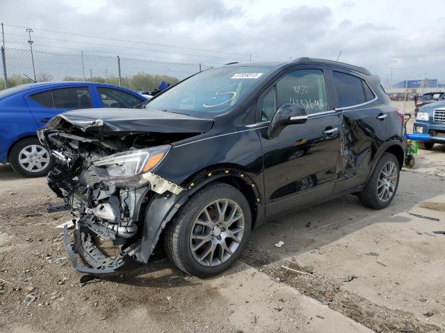 2017 Buick Encore Sport Touring