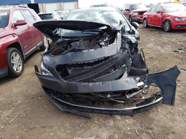 2017 BUICK LACROSSE P - 1G4ZR5SS4HU158141