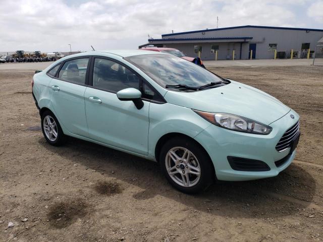 3FADP4BJ3HM164464 Ford FIESTA SE