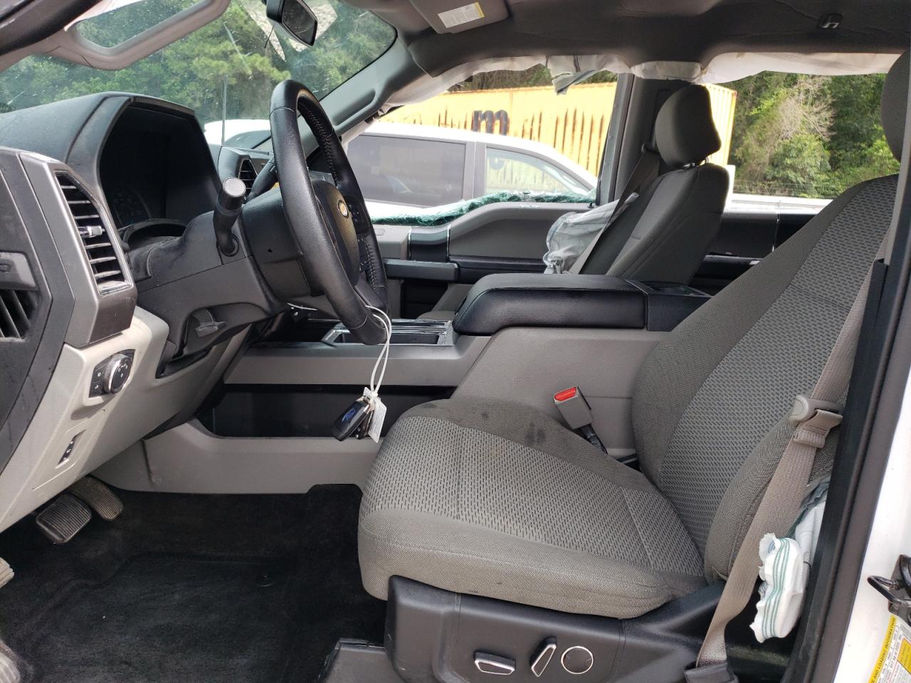 1FTEW1CF8HFC49987 FORD F-150 2017