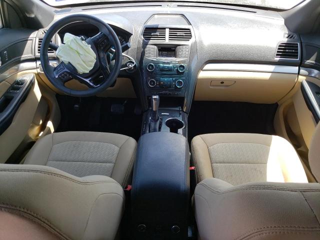 1FM5K7B8XGGB06982 Ford EXPLORER