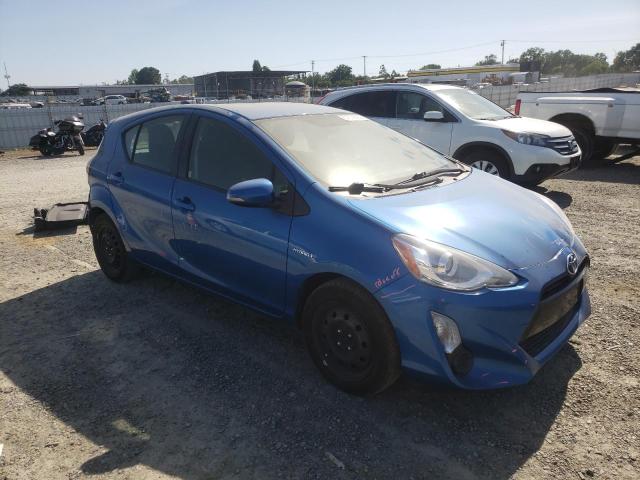 JTDKDTB3XF1581967 Toyota PRIUS C