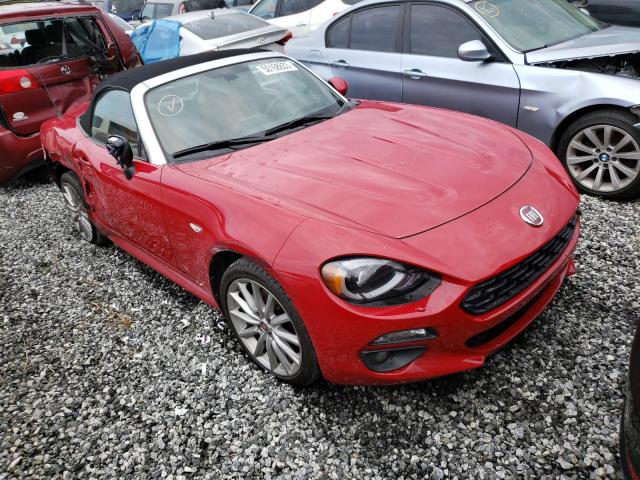 2018 FIAT 124 SPIDER - JC1NFAEK6J0136006