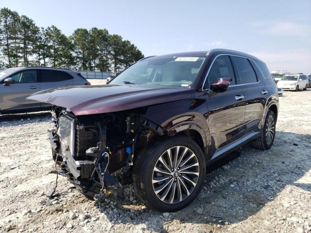 2023 HYUNDAI PALISADE C - KM8R74GE5PU543273