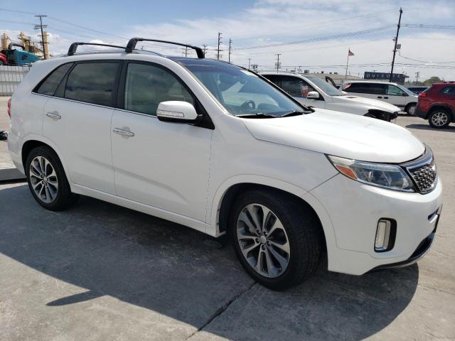 5XYKW4A72FG606963 KIA SORENTO SX